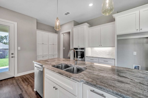 Subdivision of East Texas