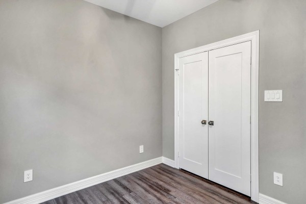 Subdivision of East Texas