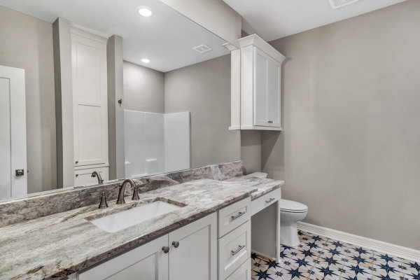 Subdivision of East Texas