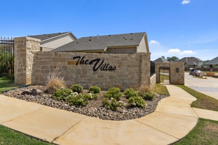 Subdivision of East Texas